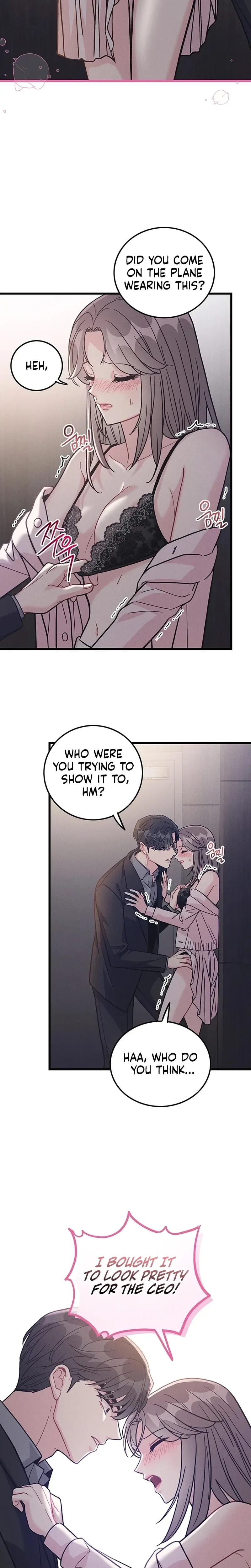 The Delicacies of a Man's Romance Uncensored, chapter 31, page 5 of 22