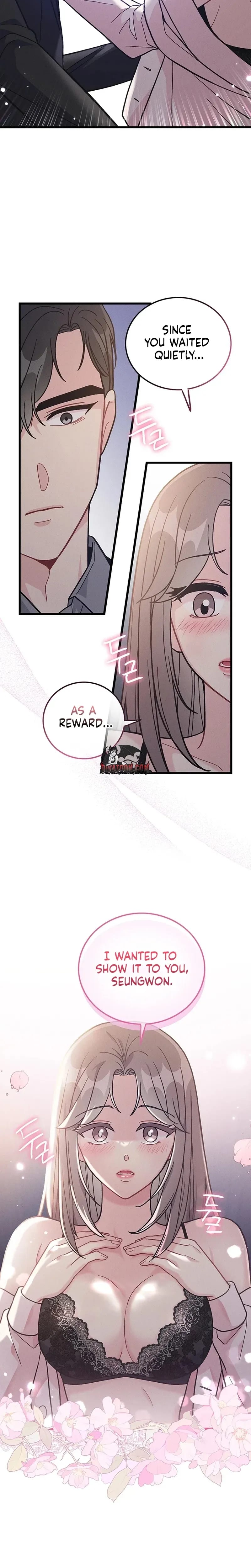 The Delicacies of a Man's Romance Uncensored, chapter 31, page 6 of 22