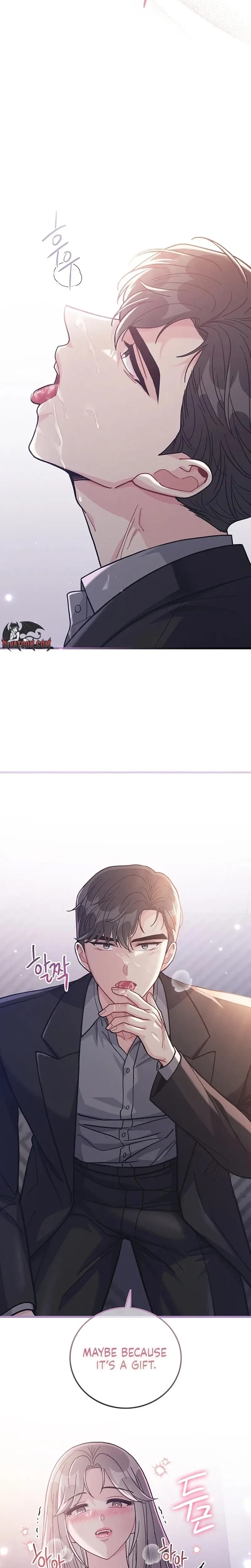 The Delicacies of a Man's Romance Uncensored, chapter 31, page 15 of 22