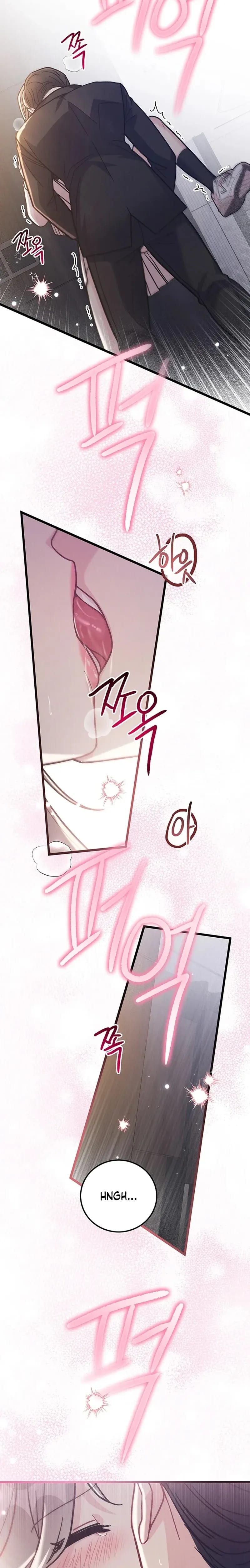 The Delicacies of a Man's Romance Uncensored, chapter 31, page 20 of 22