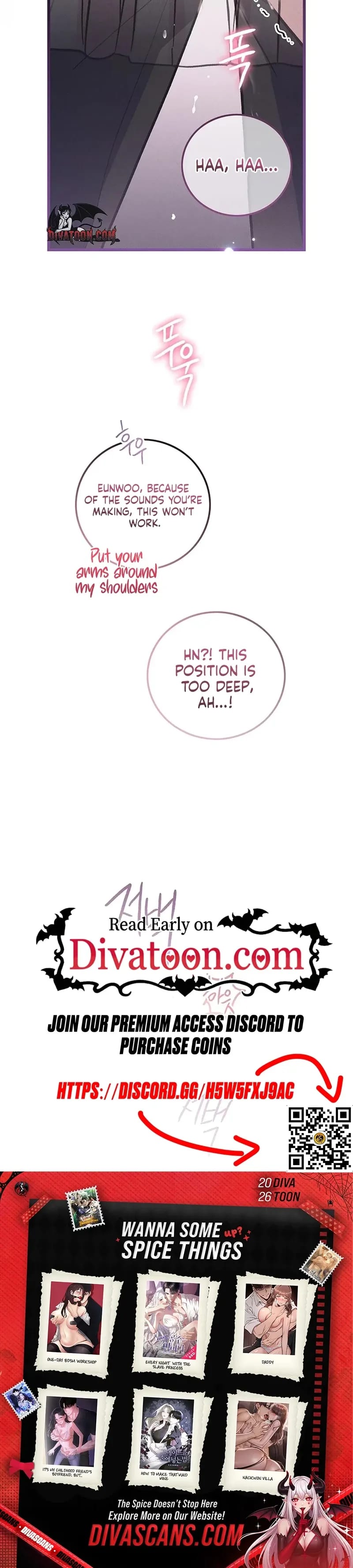The Delicacies of a Man's Romance Uncensored, chapter 31, page 22 of 22