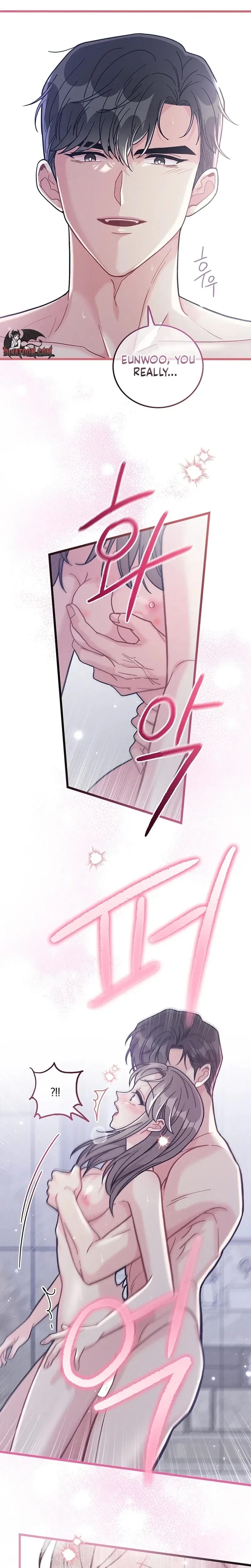 The Delicacies of a Man's Romance Uncensored, chapter 32, page 9 of 27