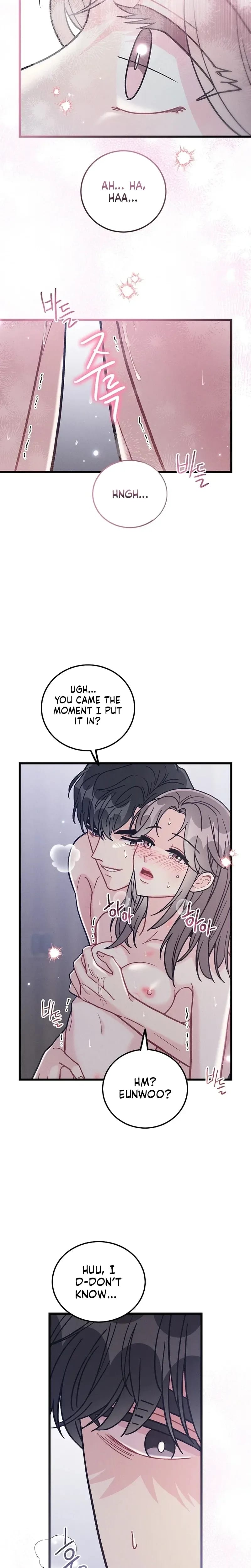 The Delicacies of a Man's Romance Uncensored, chapter 32, page 10 of 27