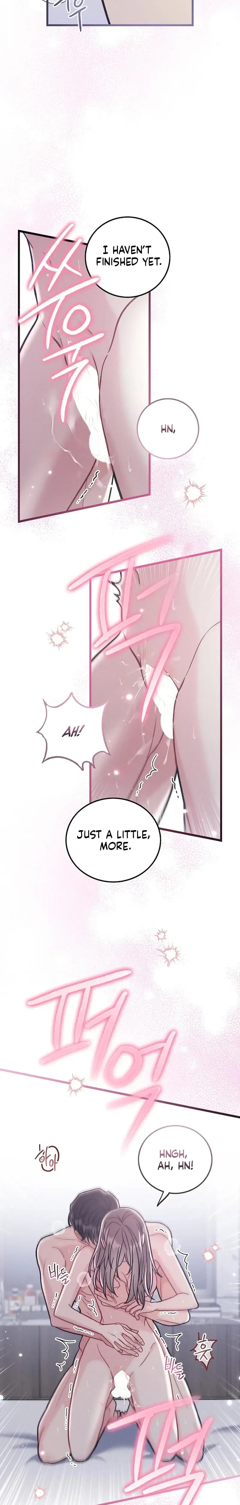 The Delicacies of a Man's Romance Uncensored, chapter 32, page 11 of 27