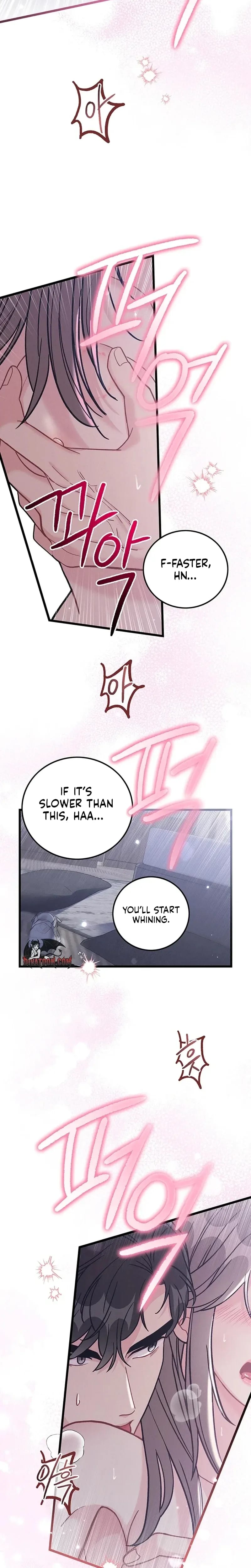 The Delicacies of a Man's Romance Uncensored, chapter 32, page 12 of 27