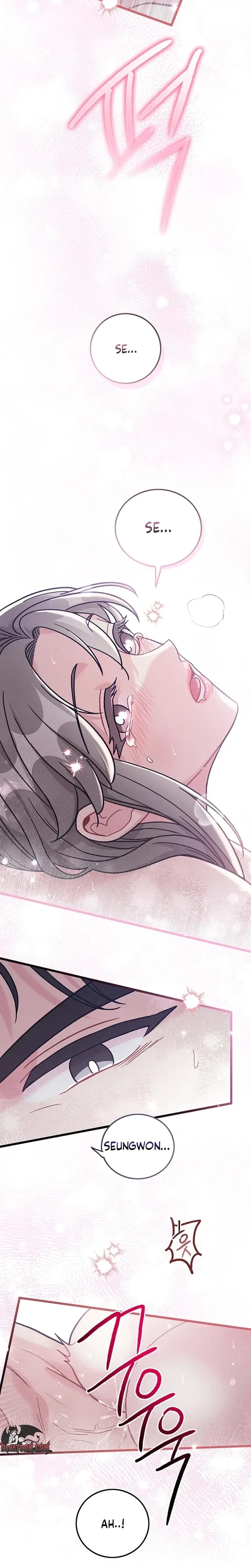 The Delicacies of a Man's Romance Uncensored, chapter 32, page 13 of 27
