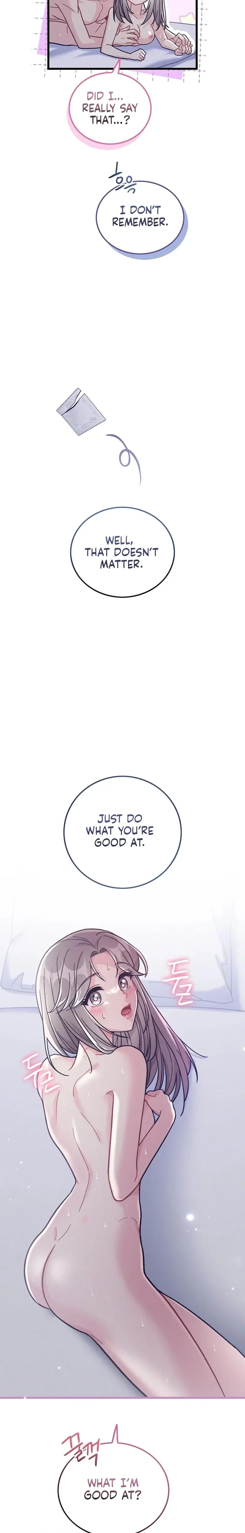 The Delicacies of a Man's Romance Uncensored, chapter 32, page 17 of 27