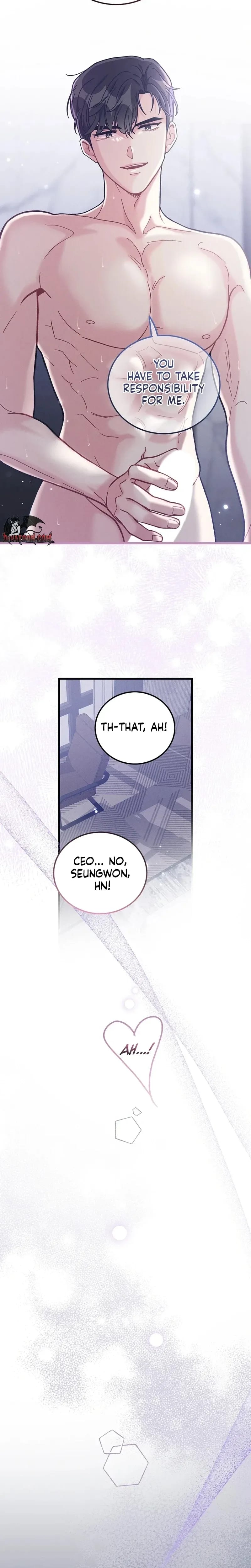 The Delicacies of a Man's Romance Uncensored, chapter 32, page 18 of 27