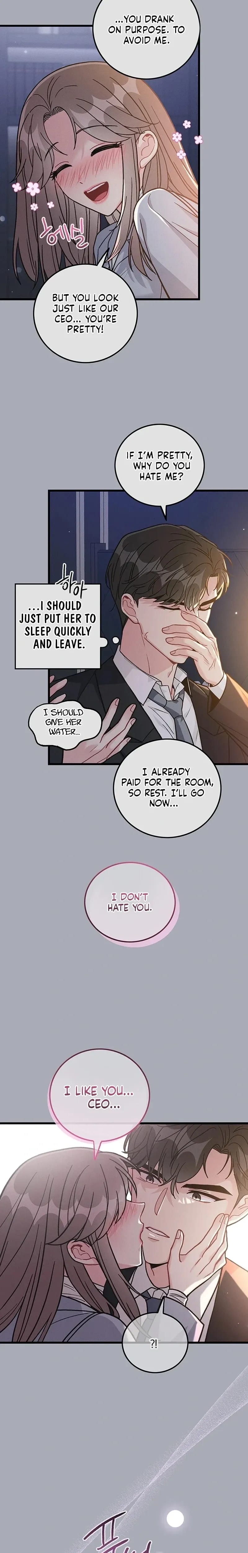 The Delicacies of a Man's Romance Uncensored, chapter 32, page 21 of 27