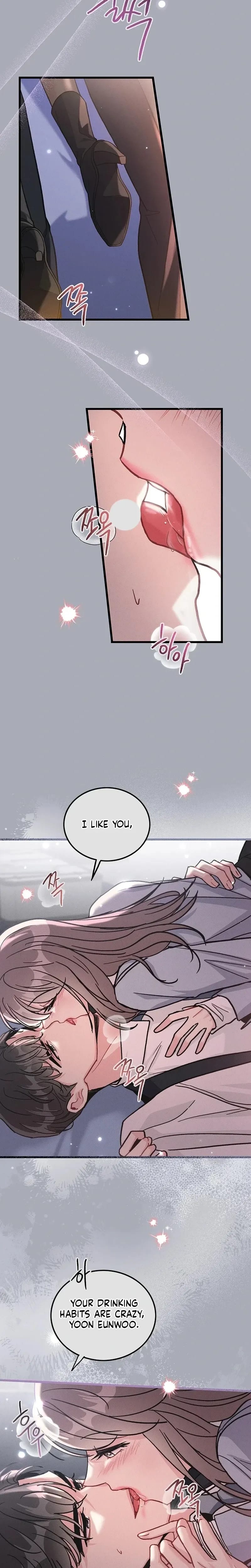 The Delicacies of a Man's Romance Uncensored, chapter 32, page 22 of 27