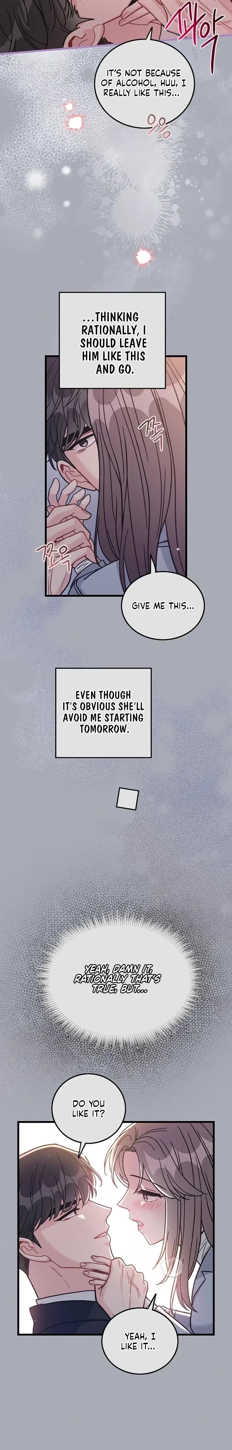 The Delicacies of a Man's Romance Uncensored, chapter 32, page 23 of 27
