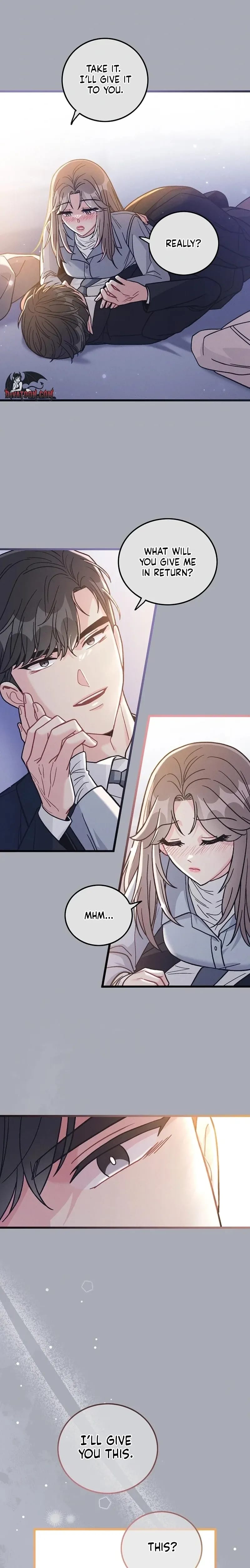 The Delicacies of a Man's Romance Uncensored, chapter 32, page 24 of 27