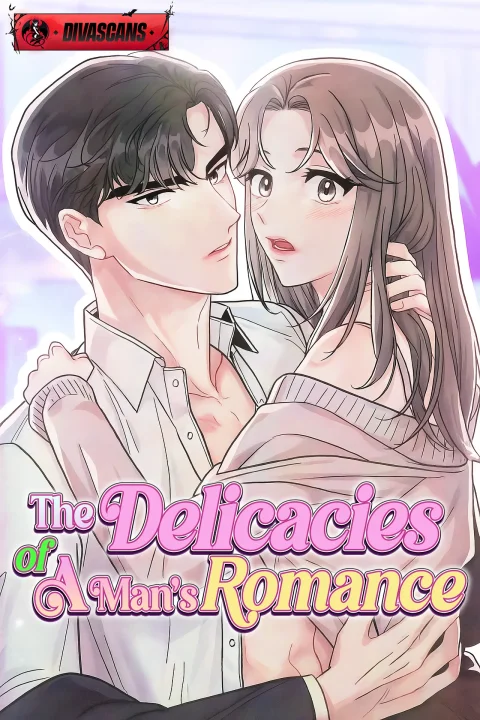 The Delicacies of a Man's Romance Uncensored cover