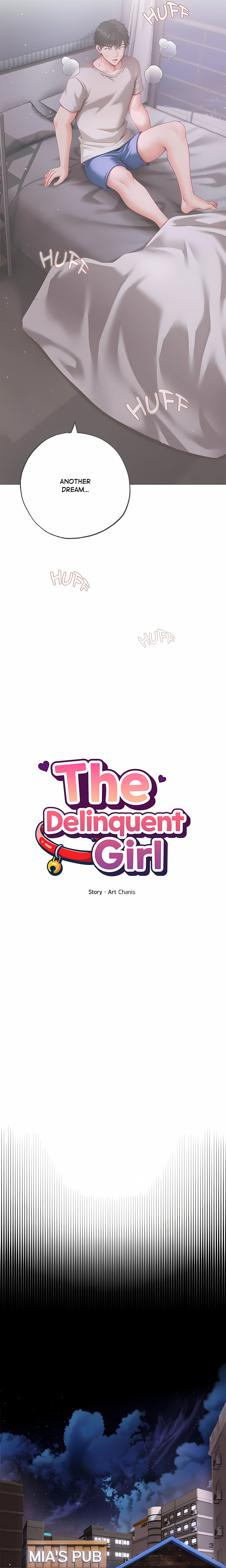 [MOTION] The Delinquent Girl (Uncensored), chapter 1, page 6 of 56