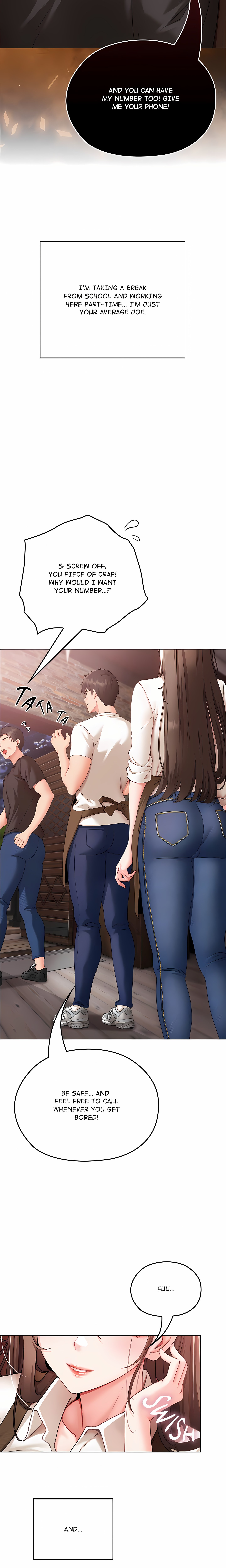 [MOTION] The Delinquent Girl (Uncensored), chapter 1, page 10 of 56