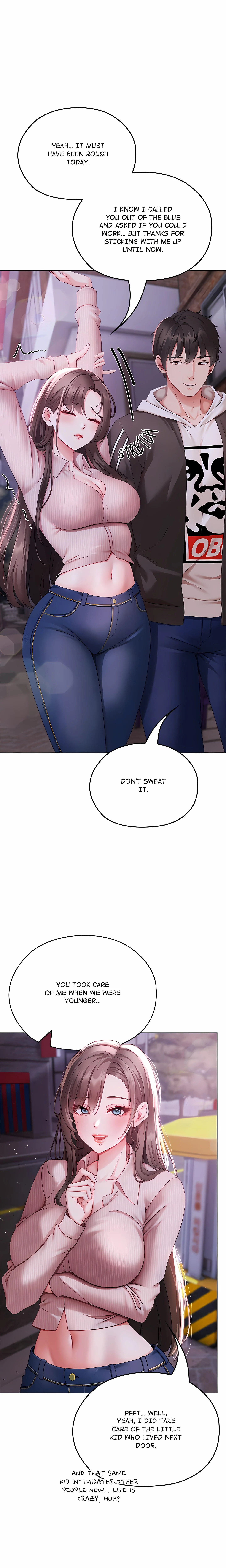 [MOTION] The Delinquent Girl (Uncensored), chapter 1, page 17 of 56