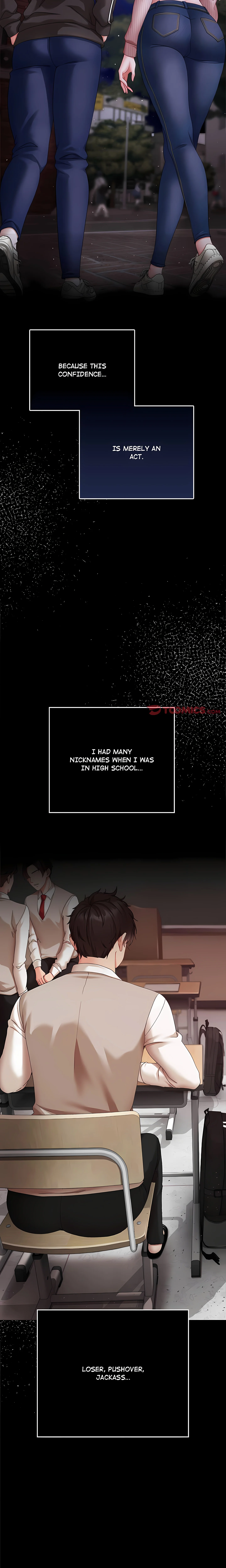 [MOTION] The Delinquent Girl (Uncensored), chapter 1, page 21 of 56