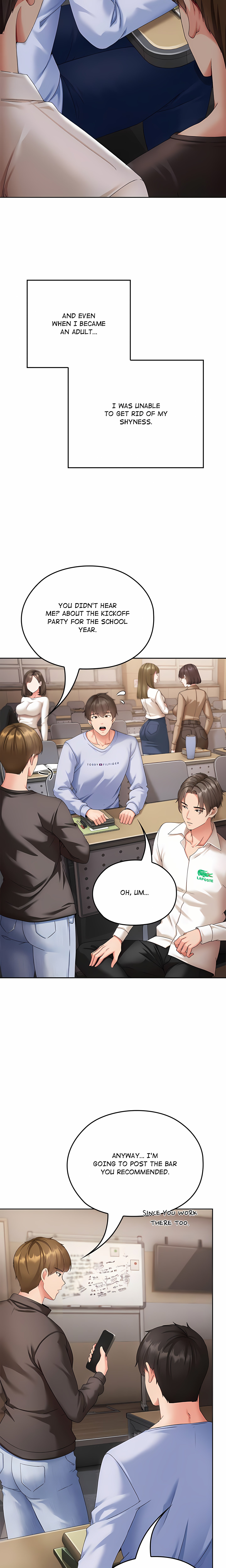 [MOTION] The Delinquent Girl (Uncensored), chapter 1, page 23 of 56