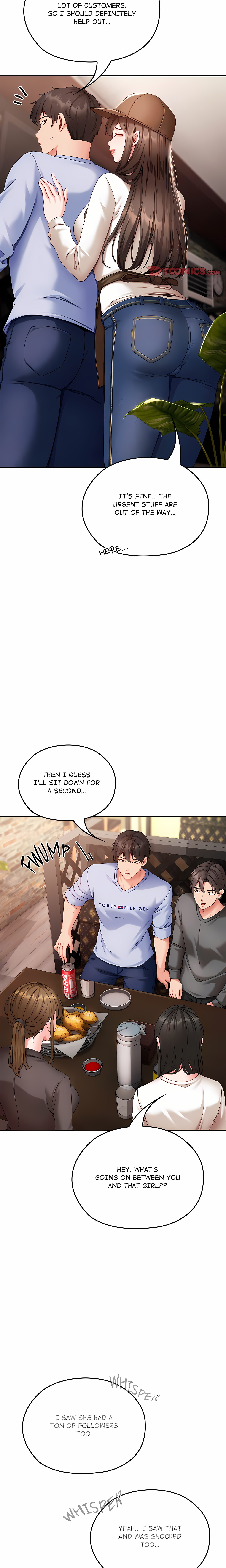 [MOTION] The Delinquent Girl (Uncensored), chapter 1, page 28 of 56