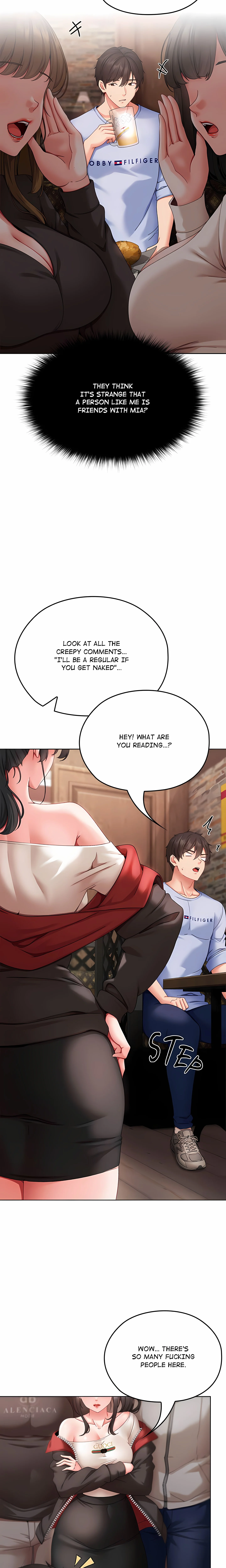 [MOTION] The Delinquent Girl (Uncensored), chapter 1, page 29 of 56