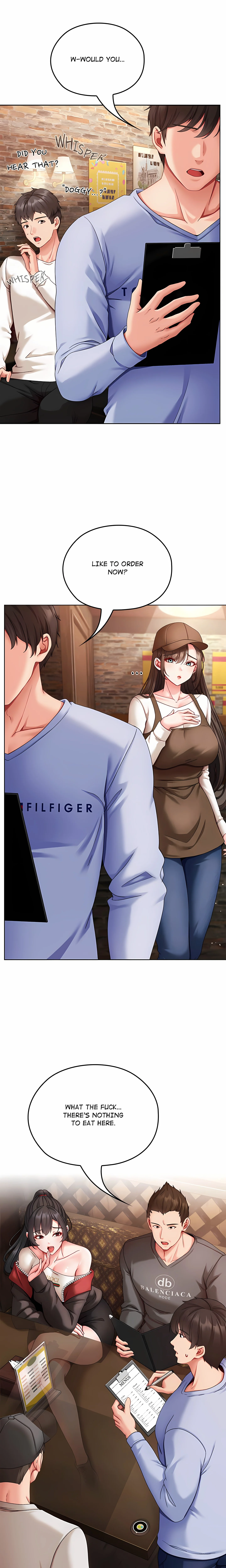 [MOTION] The Delinquent Girl (Uncensored), chapter 1, page 33 of 56