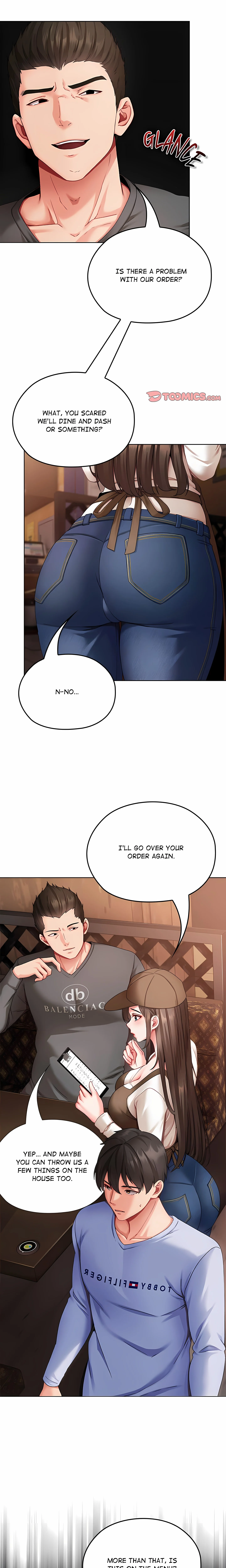 [MOTION] The Delinquent Girl (Uncensored), chapter 1, page 38 of 56