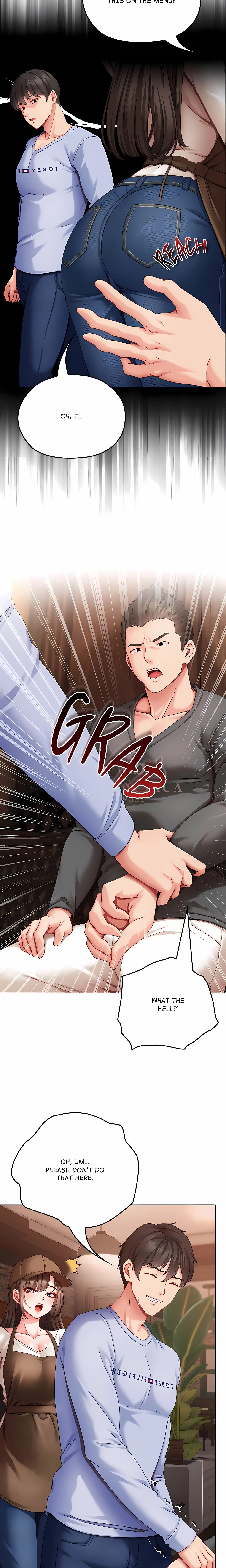 [MOTION] The Delinquent Girl (Uncensored), chapter 1, page 39 of 56