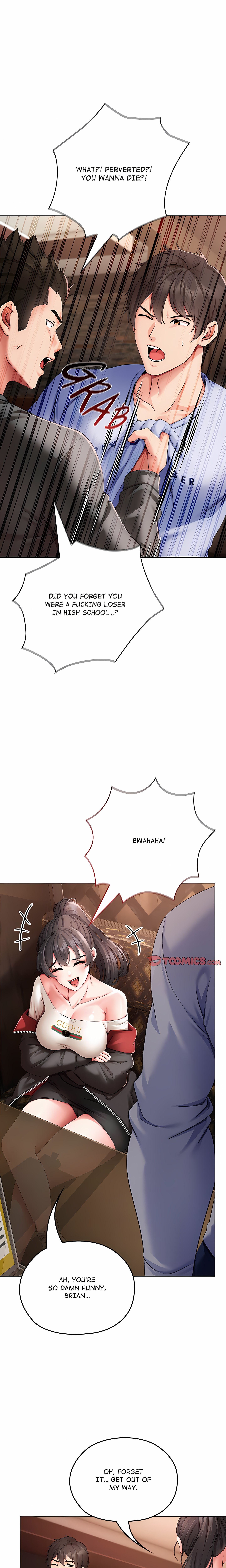 [MOTION] The Delinquent Girl (Uncensored), chapter 1, page 41 of 56
