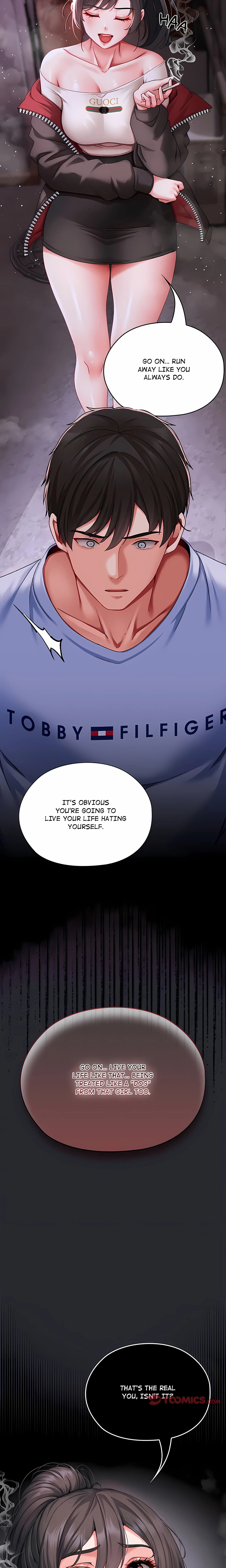 [MOTION] The Delinquent Girl (Uncensored), chapter 1, page 50 of 56