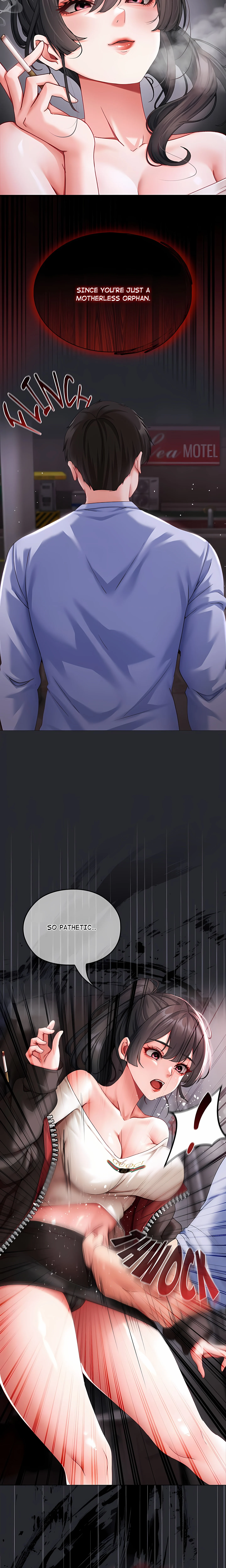 [MOTION] The Delinquent Girl (Uncensored), chapter 1, page 51 of 56
