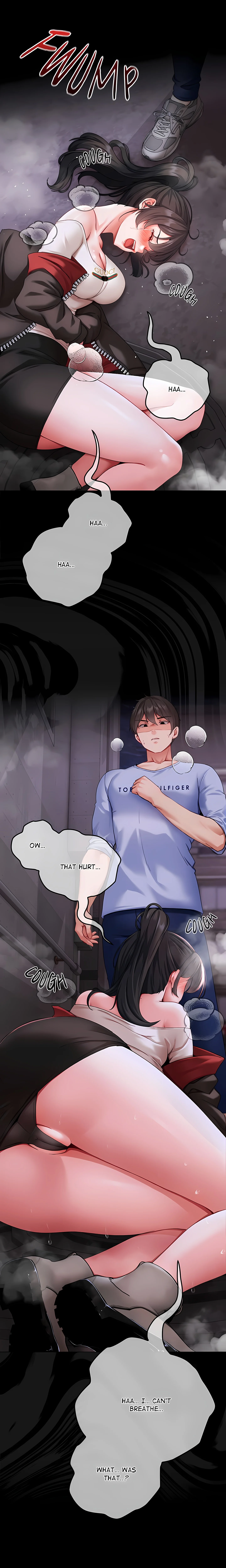 [MOTION] The Delinquent Girl (Uncensored), chapter 1, page 54 of 56
