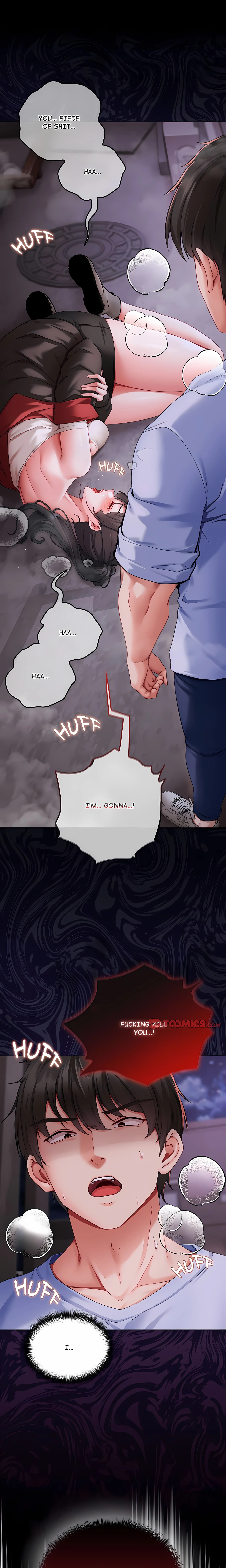 [MOTION] The Delinquent Girl (Uncensored), chapter 1, page 55 of 56