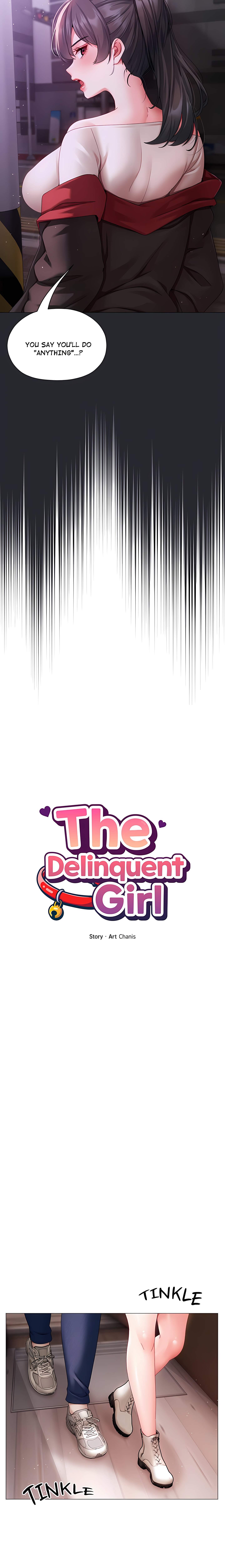 [MOTION] The Delinquent Girl (Uncensored), chapter 2, page 16 of 43