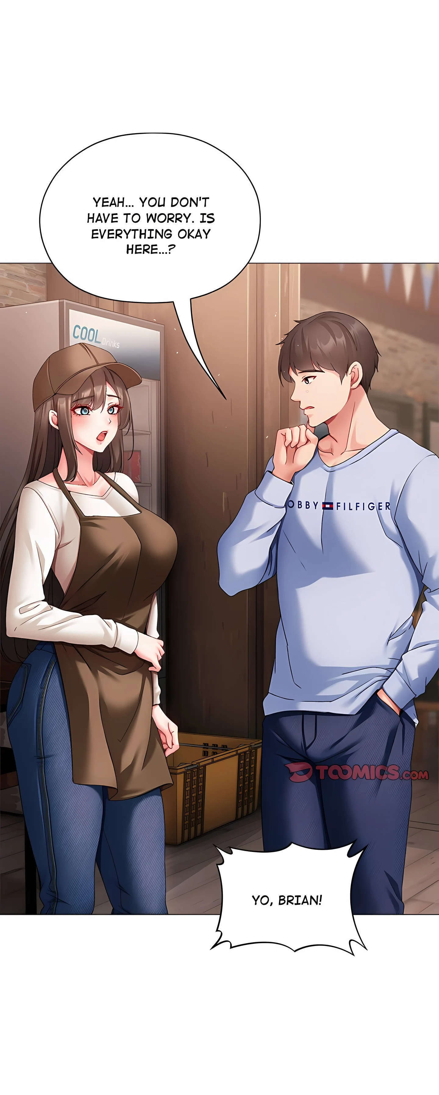 [MOTION] The Delinquent Girl (Uncensored), chapter 2, page 18 of 43