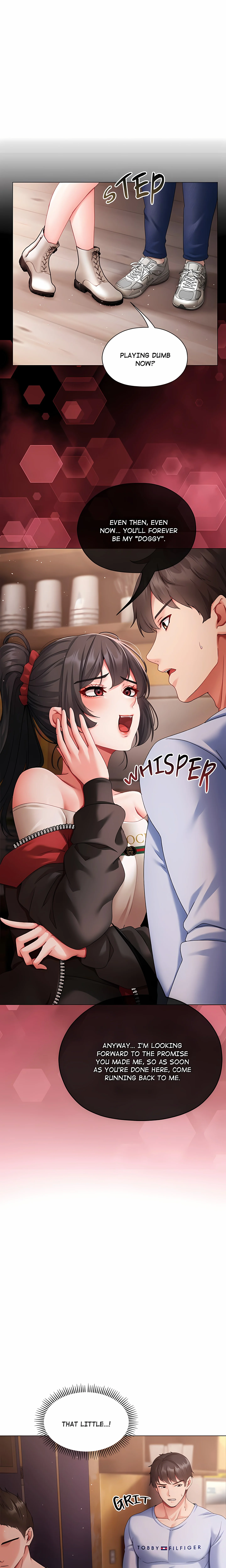 [MOTION] The Delinquent Girl (Uncensored), chapter 2, page 20 of 43