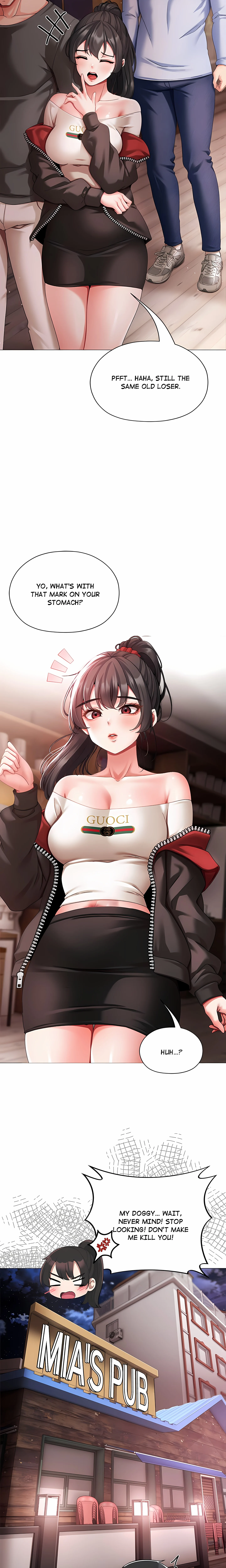 [MOTION] The Delinquent Girl (Uncensored), chapter 2, page 21 of 43