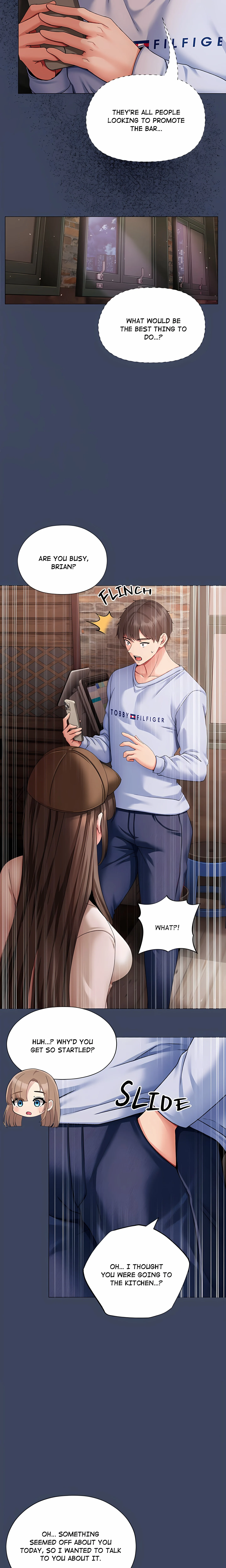 [MOTION] The Delinquent Girl (Uncensored), chapter 2, page 24 of 43