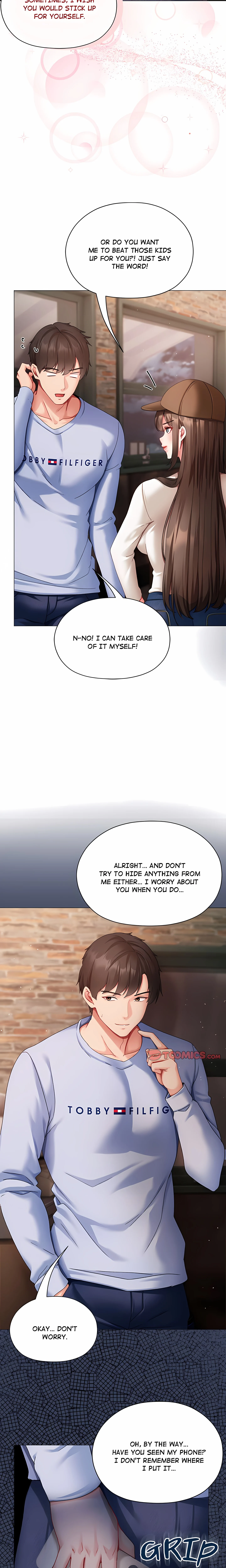 [MOTION] The Delinquent Girl (Uncensored), chapter 2, page 28 of 43