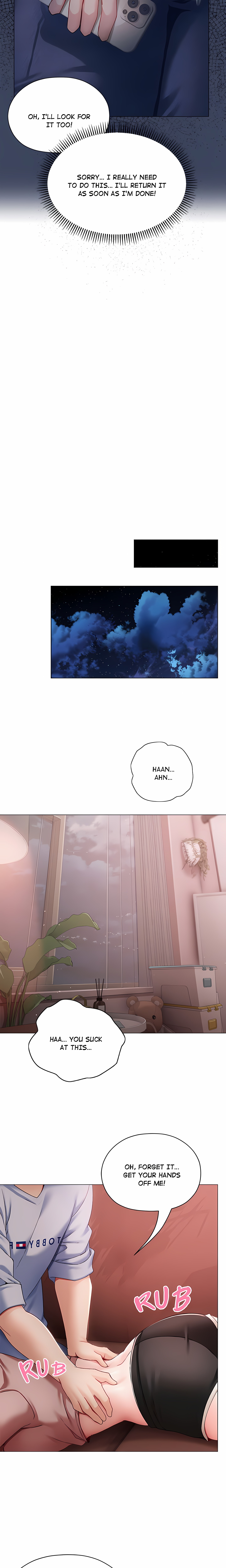 [MOTION] The Delinquent Girl (Uncensored), chapter 2, page 29 of 43