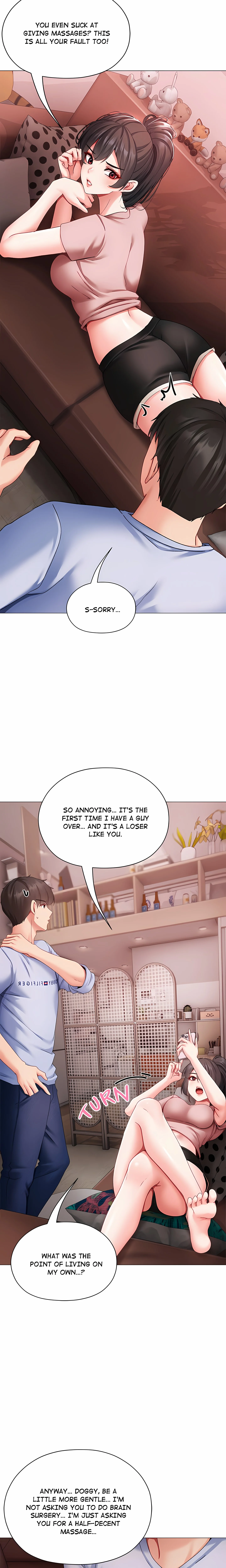 [MOTION] The Delinquent Girl (Uncensored), chapter 2, page 30 of 43