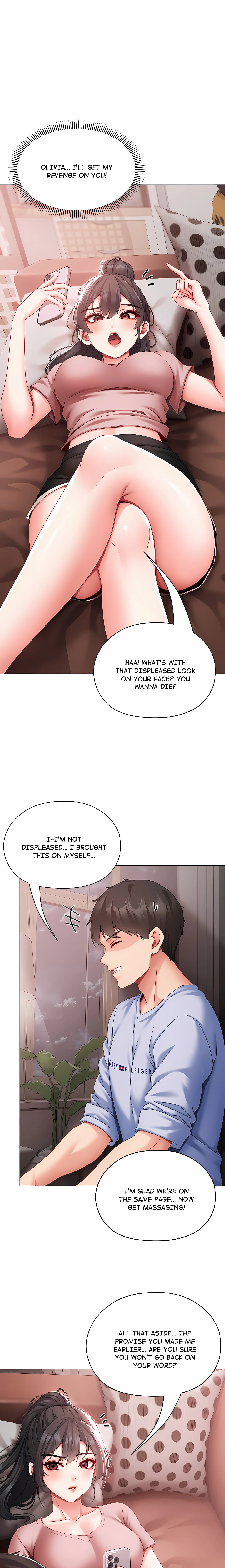 [MOTION] The Delinquent Girl (Uncensored), chapter 2, page 32 of 43