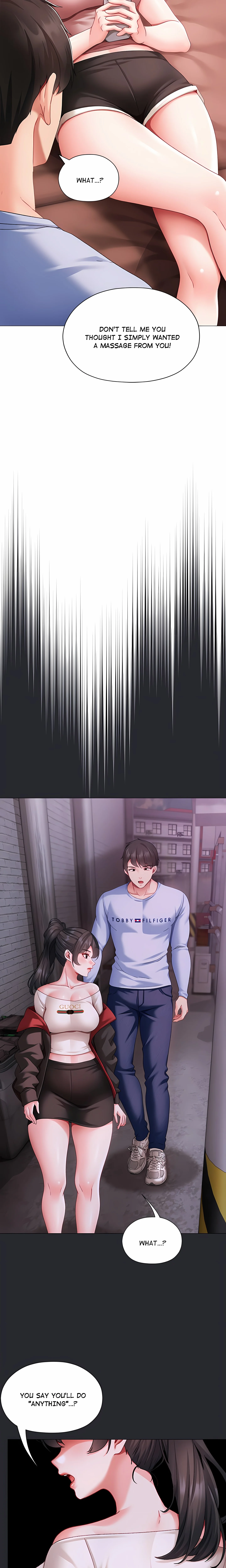 [MOTION] The Delinquent Girl (Uncensored), chapter 2, page 33 of 43