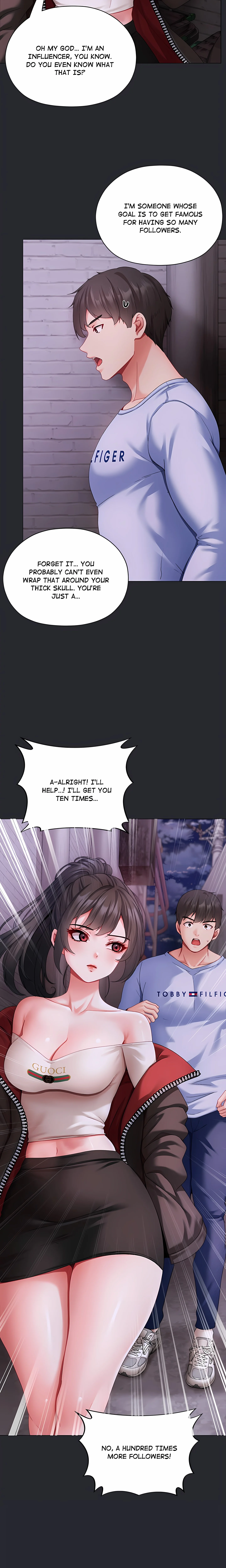 [MOTION] The Delinquent Girl (Uncensored), chapter 2, page 35 of 43