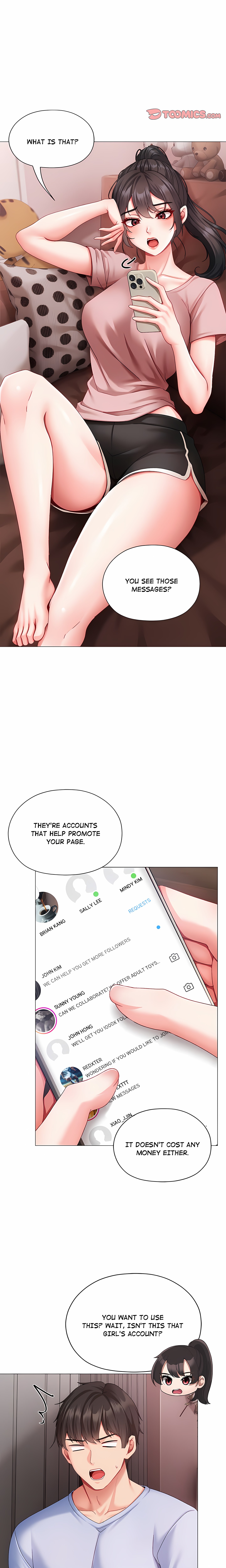 [MOTION] The Delinquent Girl (Uncensored), chapter 2, page 37 of 43