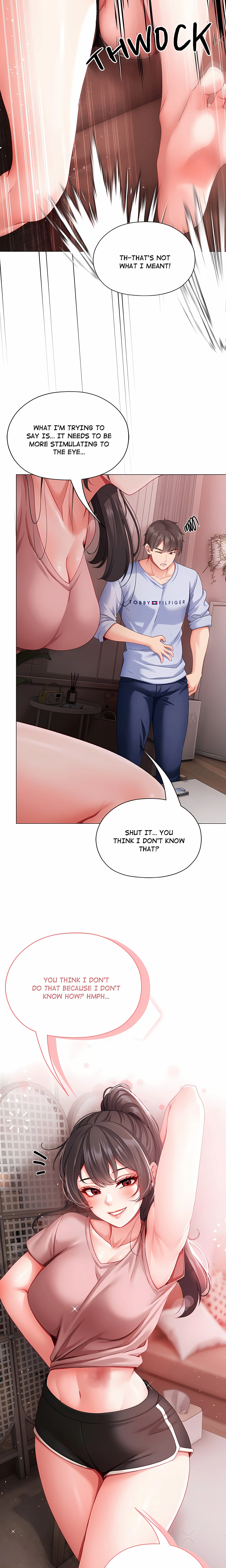 [MOTION] The Delinquent Girl (Uncensored), chapter 2, page 40 of 43