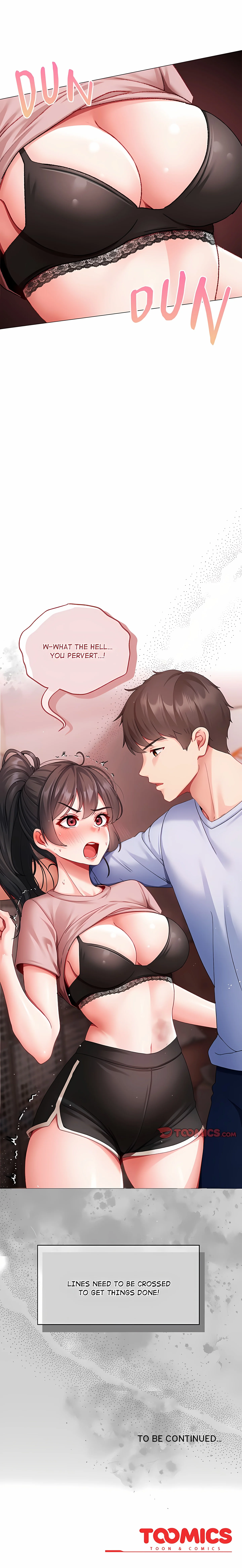 [MOTION] The Delinquent Girl (Uncensored), chapter 2, page 43 of 43