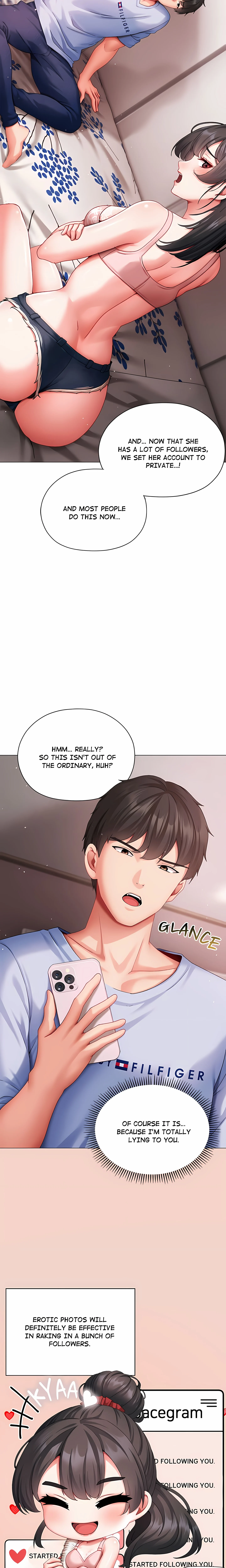 [MOTION] The Delinquent Girl (Uncensored), chapter 3, page 17 of 38
