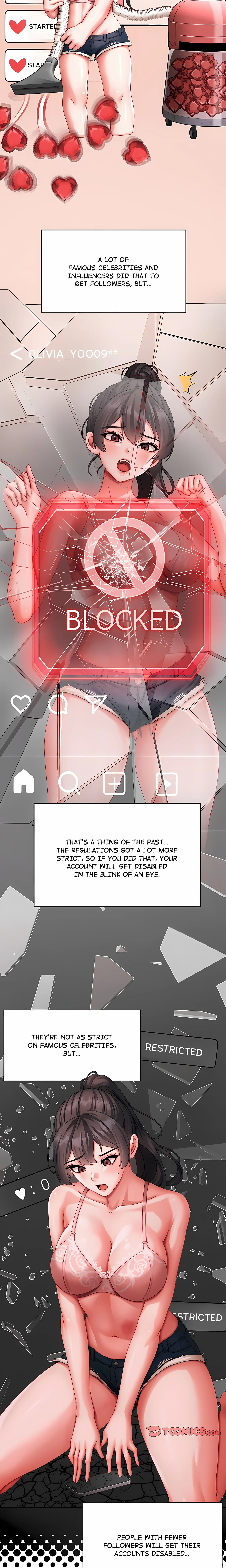 [MOTION] The Delinquent Girl (Uncensored), chapter 3, page 18 of 38