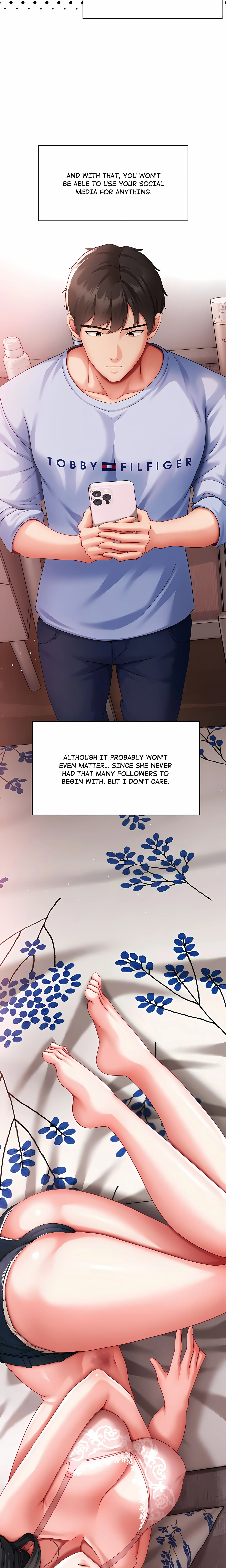 [MOTION] The Delinquent Girl (Uncensored), chapter 3, page 19 of 38