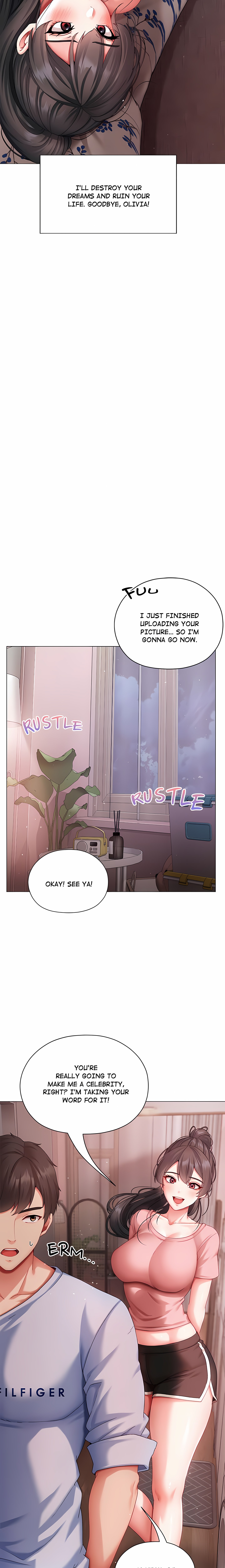 [MOTION] The Delinquent Girl (Uncensored), chapter 3, page 20 of 38